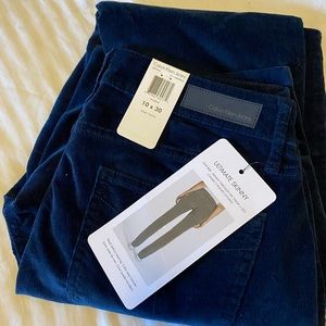 Calvin Klein ultimate skinny jeans blue